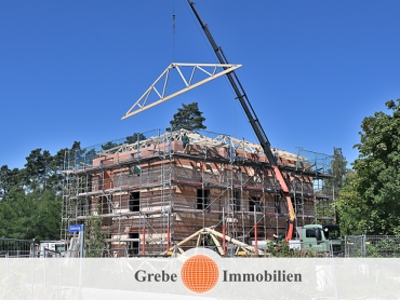 6 Familienhaus: großes Sonnendeck, Gäste WC, Bad nach Wunsch, ...